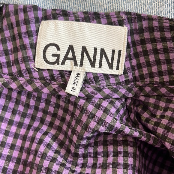 Ganni Top - Picture 5 of 5
